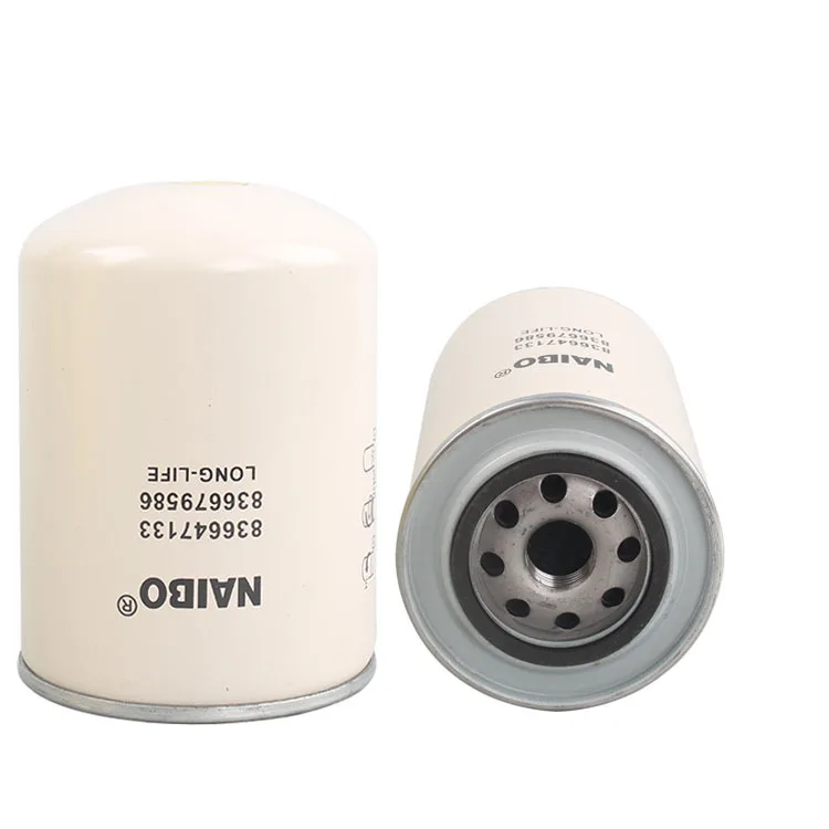 Factory Price Oil Filter Compatible for  Truck  Auto Spare Parts 836647133 836662580 P502433