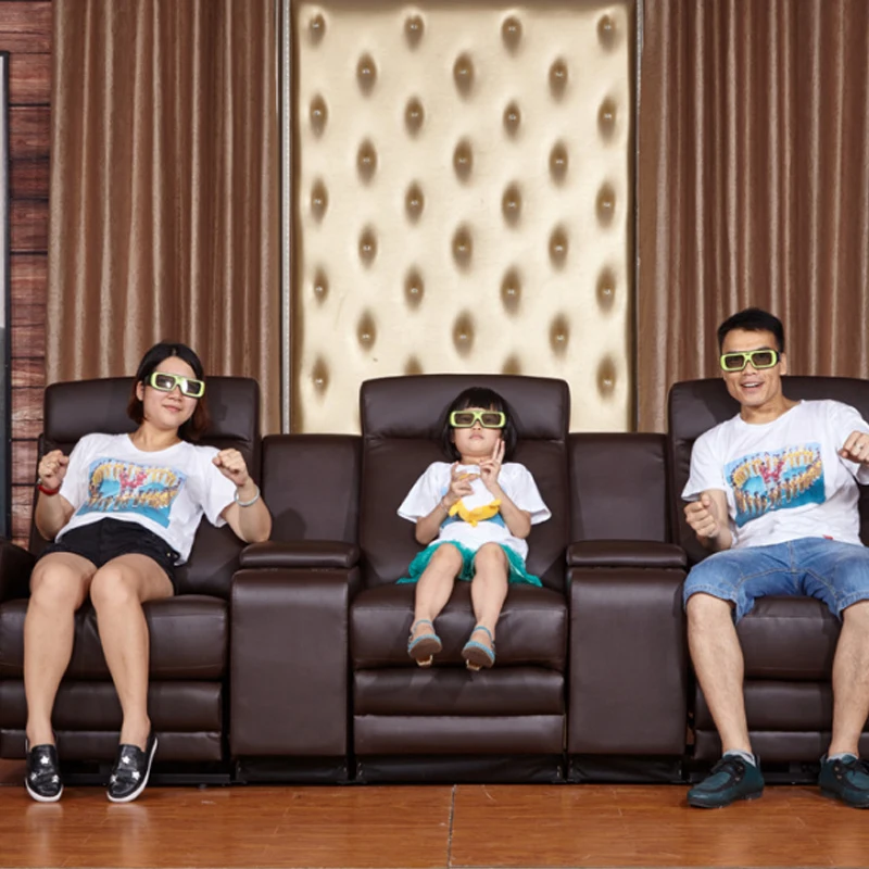 cinema chair home theater chairs reclining sofa home movie theater chairs