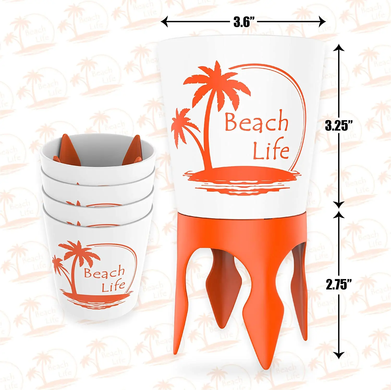 Beach cup