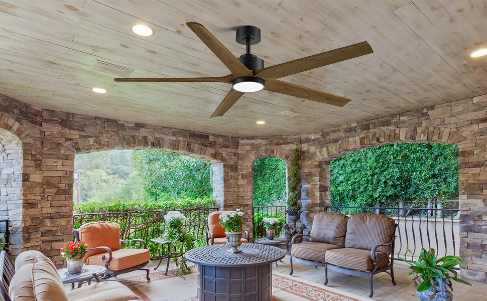 Ceiling Fan, CFM, 6400CFM, 40W - detail 14