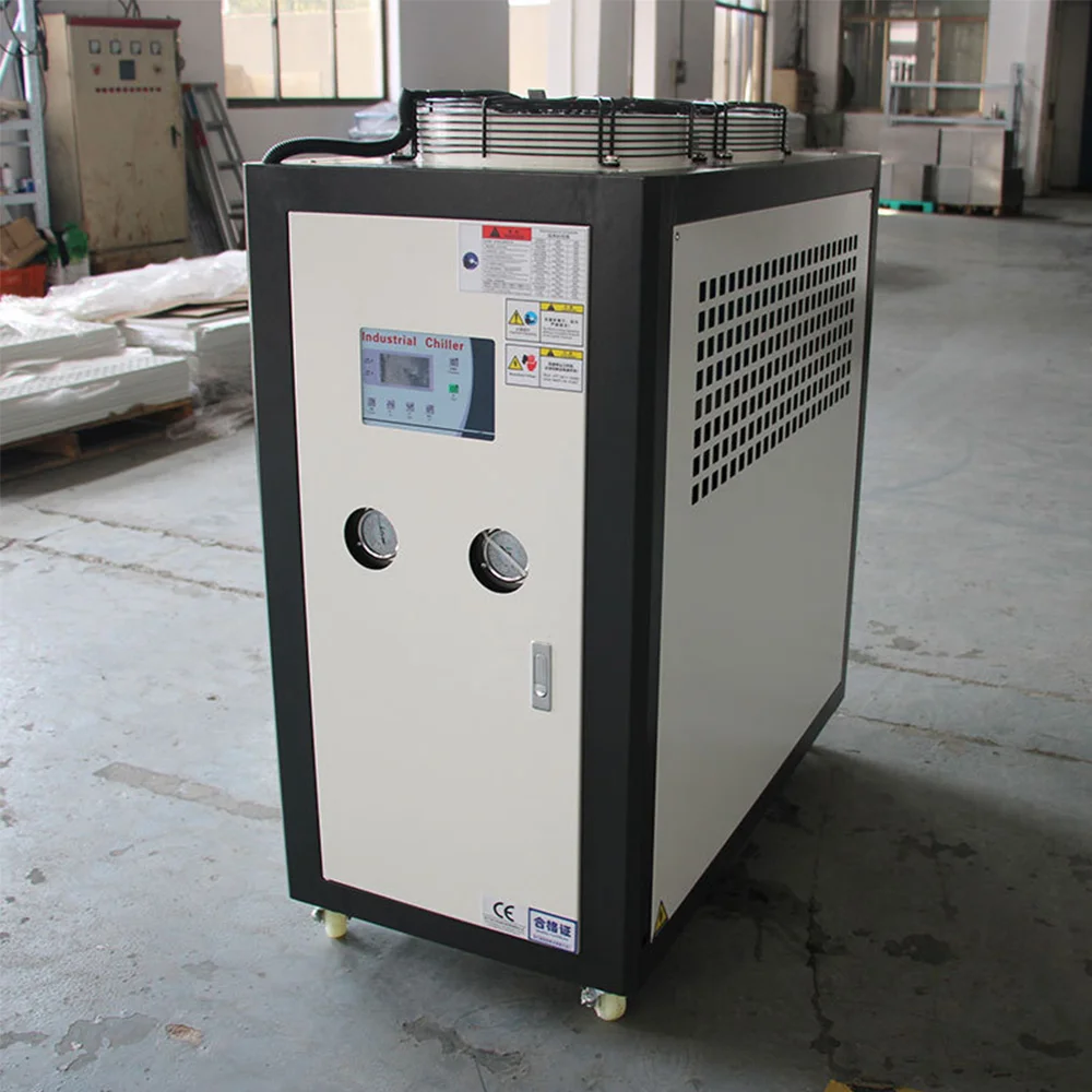 Industrial Chiller, 380v, 50kw-1000kw - detail 16