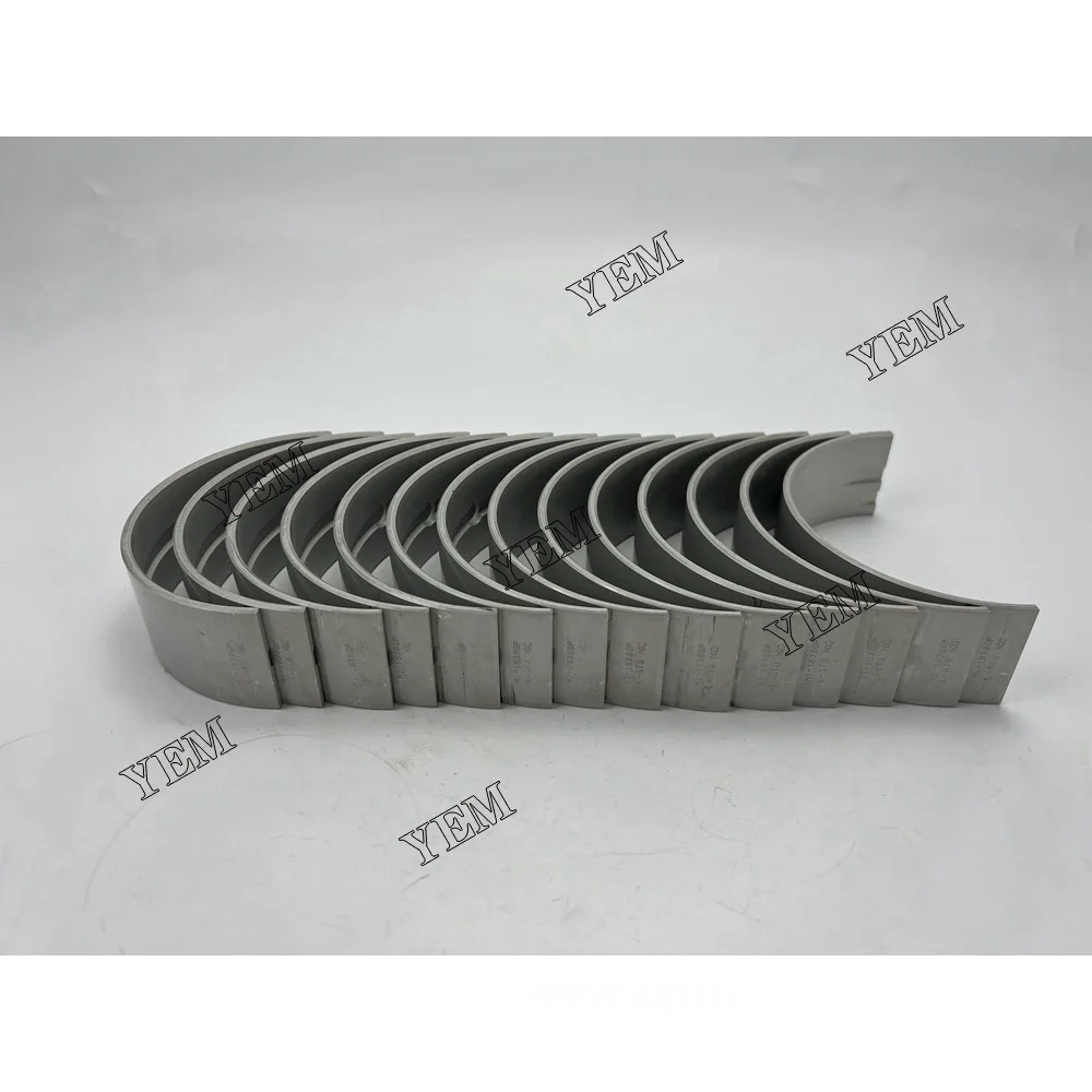 6WG1 Engine Bearing for Isuzu Engine Repair Kit Engine Repair Kit Fast Delivery Engine Parts 3