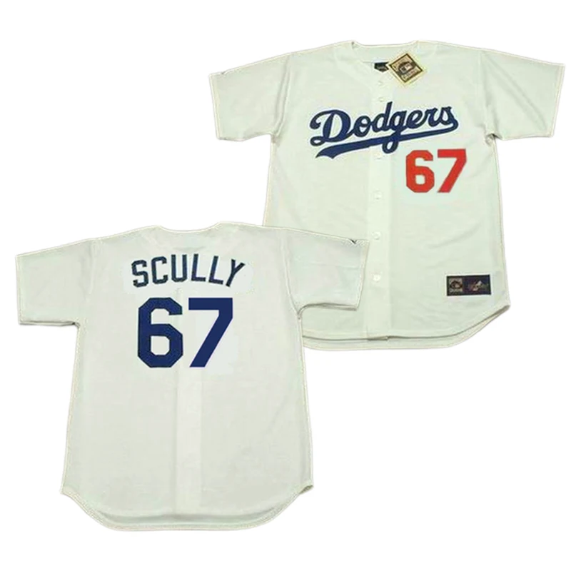 scully 67 jersey