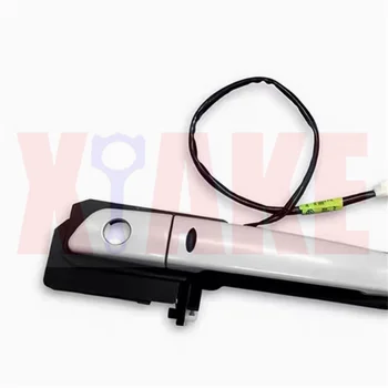 (1pcs) Door Handle Non painted For Brilliance FRV FSV H220 H320 H530 V5 1.3 L 4G13 I4 (petrol)