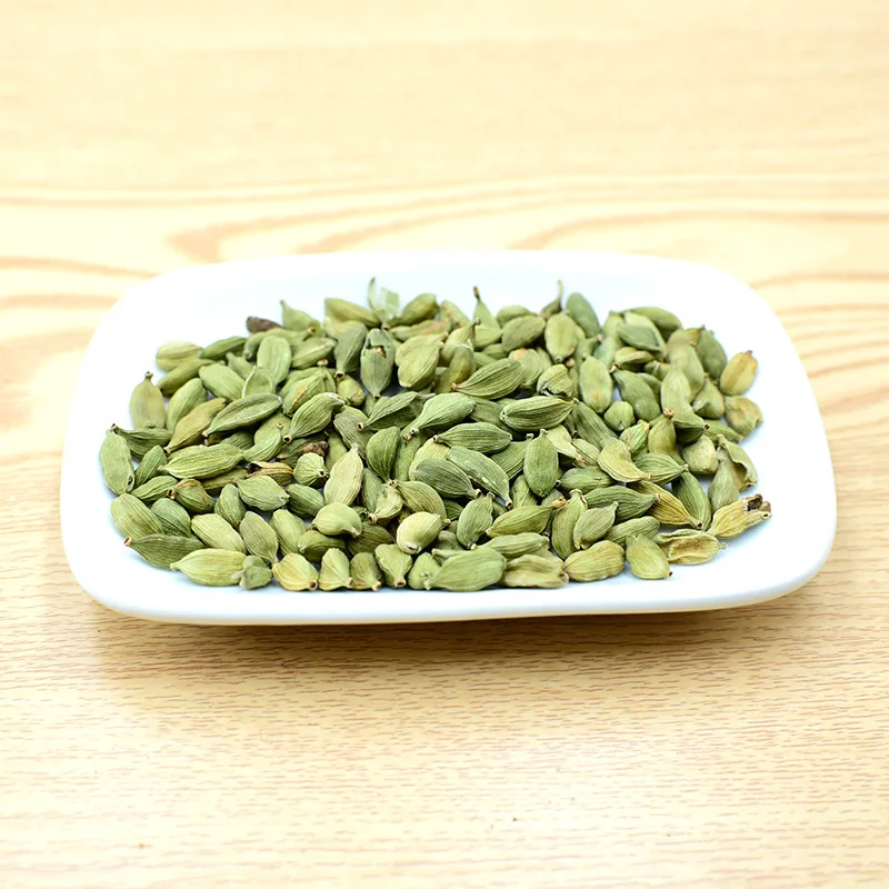 Factory supply Single spice wholesale price natural whole green cardamom