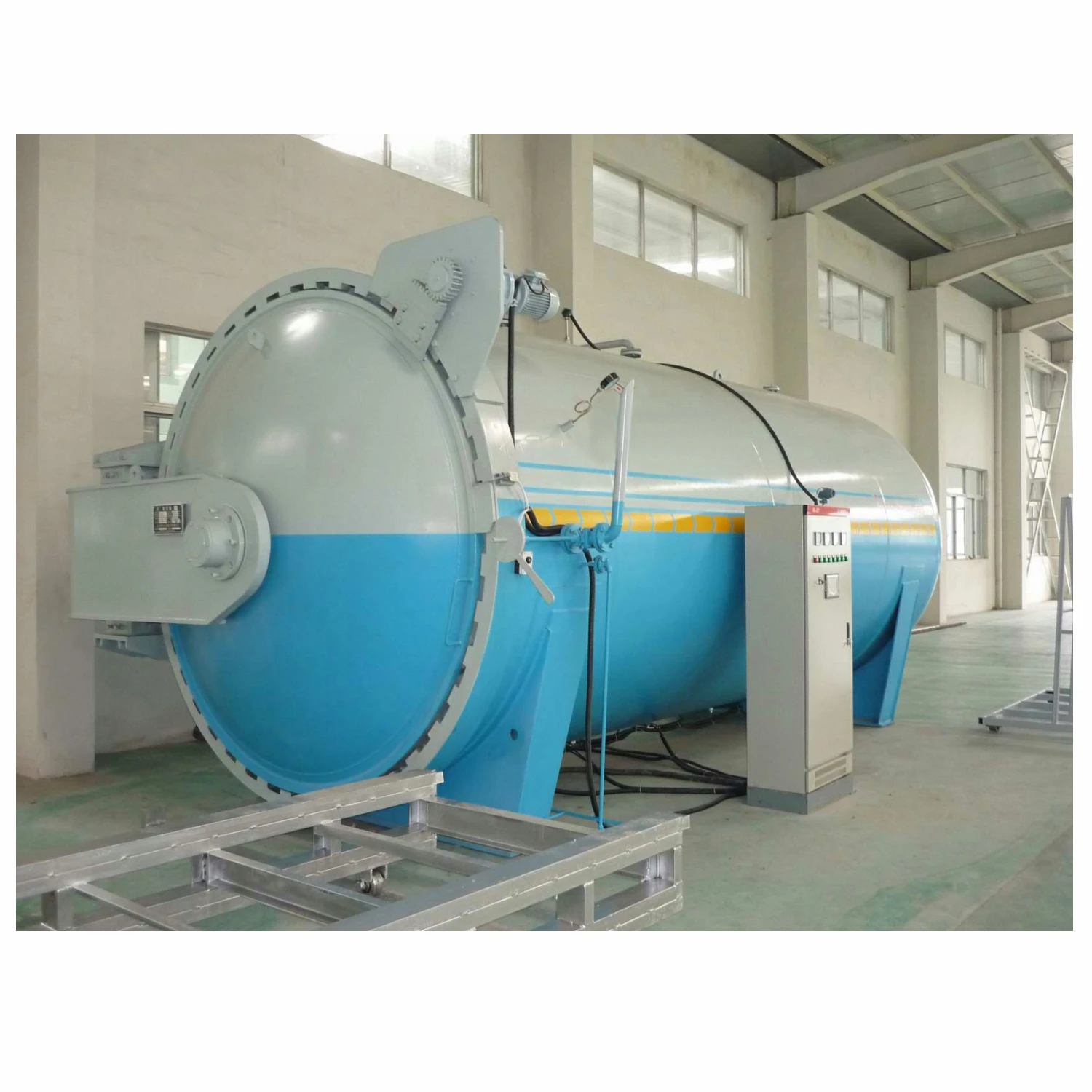 New Designed Glass Laminating Machine Composite Autoclave For Sale