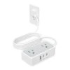 White+1.5M+round wire