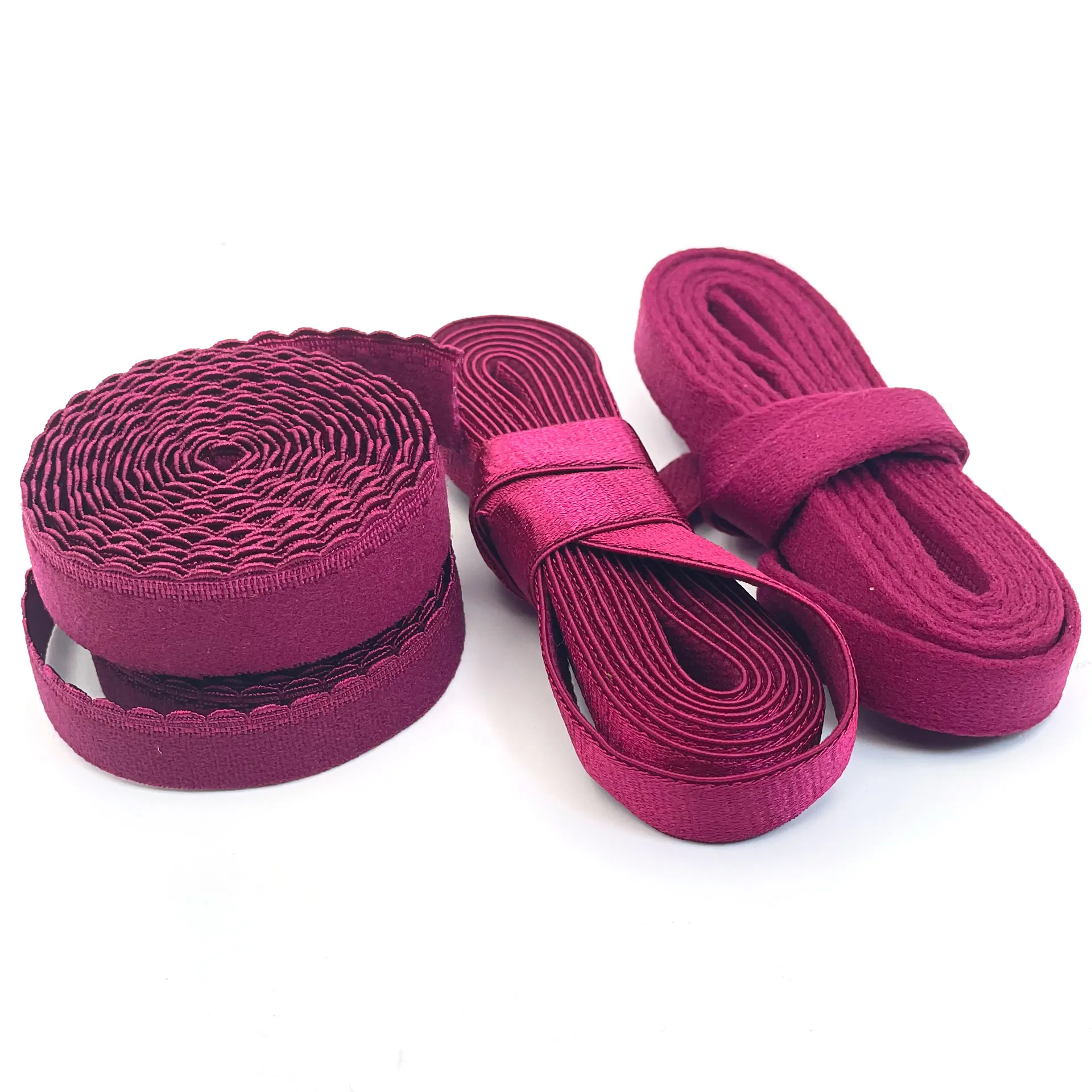 Wholesale Stock Elastic Strap Bra Making Elastic Bands High Quality Elastic Webbing Band with Low MOQ