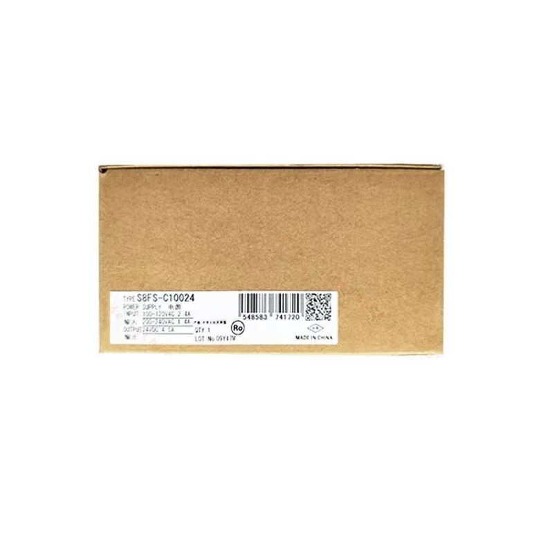 Gold Seller S8FS-C10024   PLC  Controller  Server Driver  Brand New Original Spot