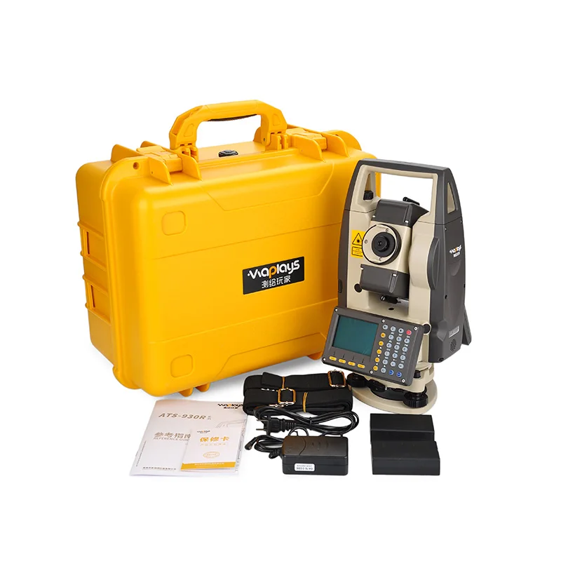 Professional Manufacture Cheap Theodolites Total Station Maplays