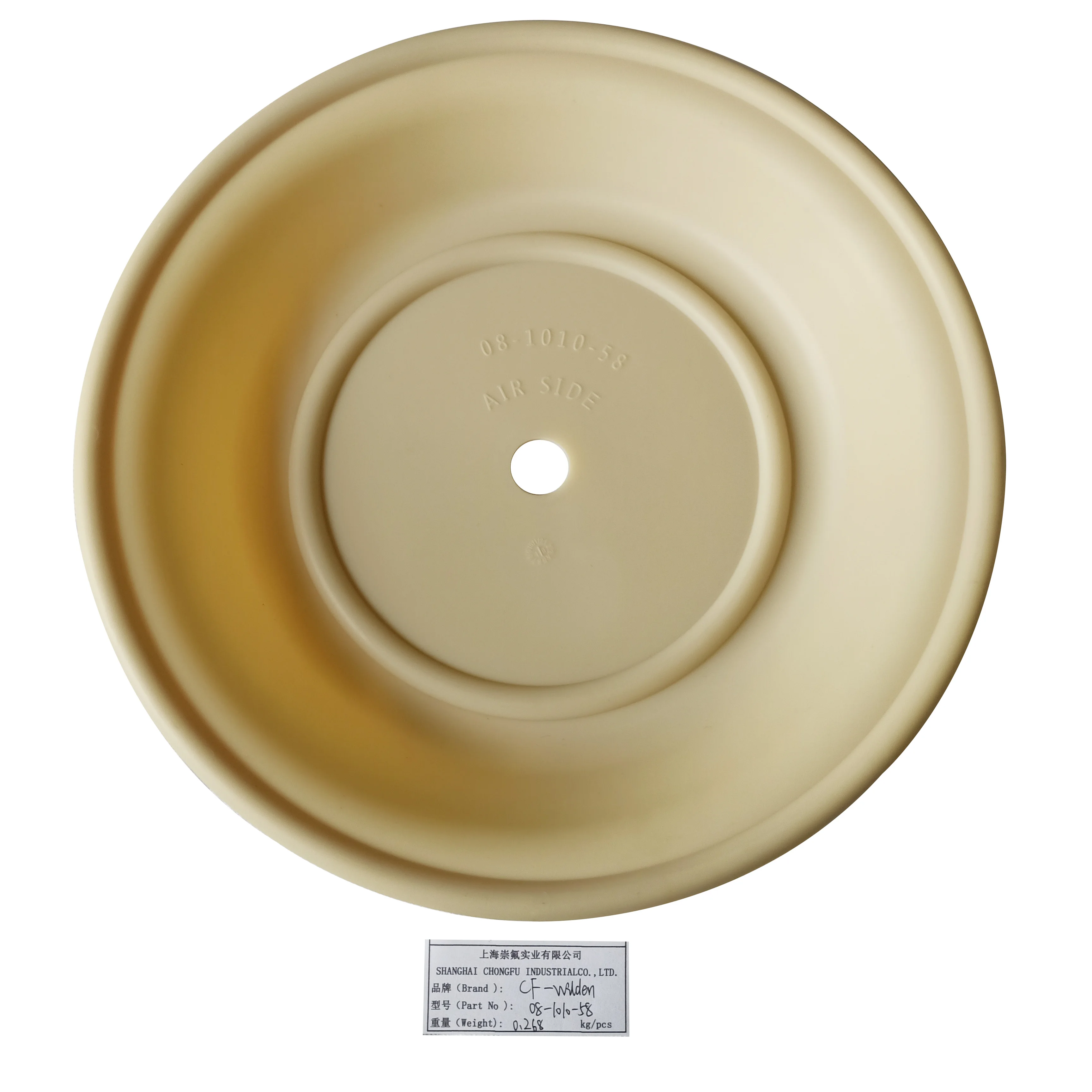 CF 08-1010-58 Diaphragm