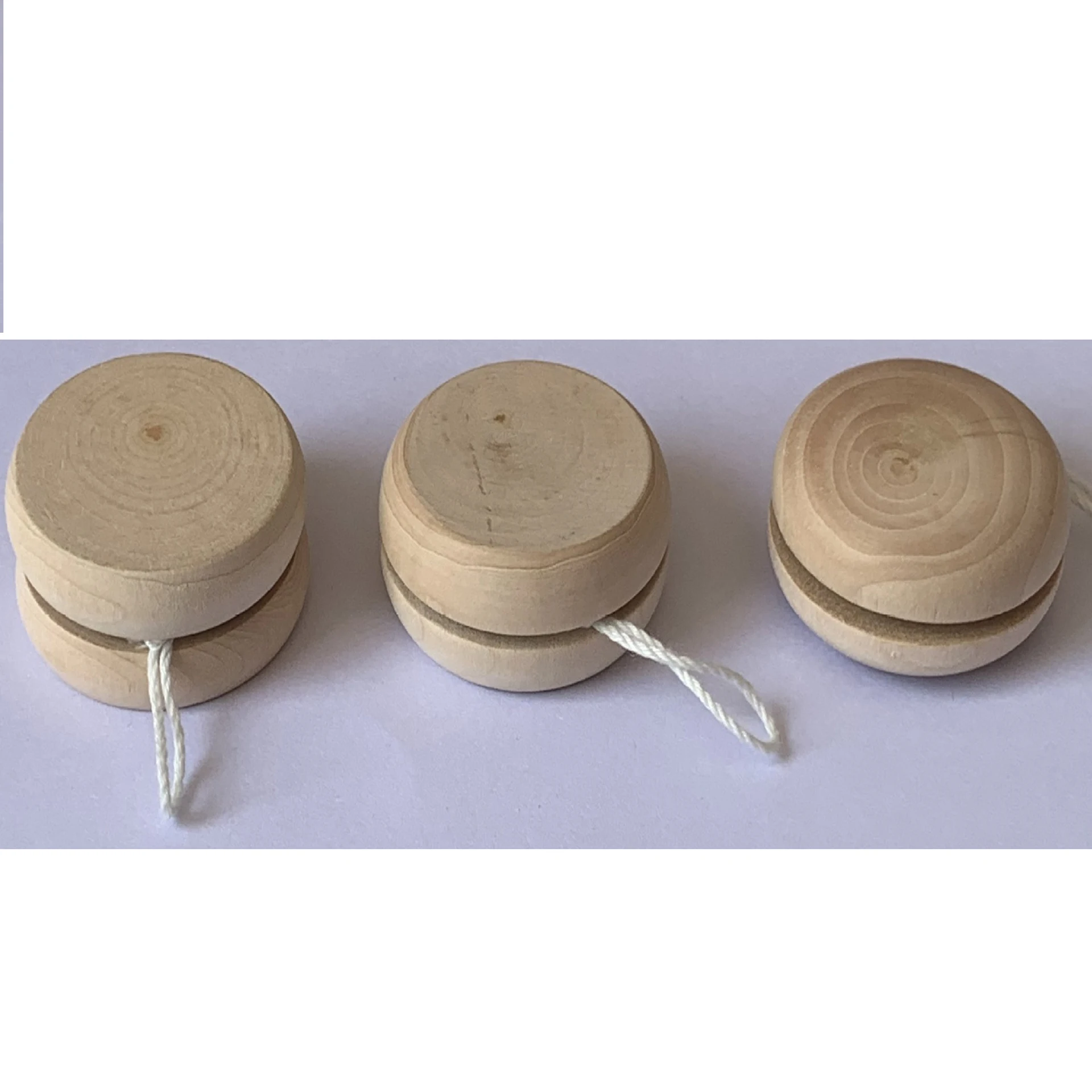 HOYE ремесло под заказ цветной логотип деревянный шар йо-йо вращающийся цветной шар йо-йо тянущийся шар игрушки