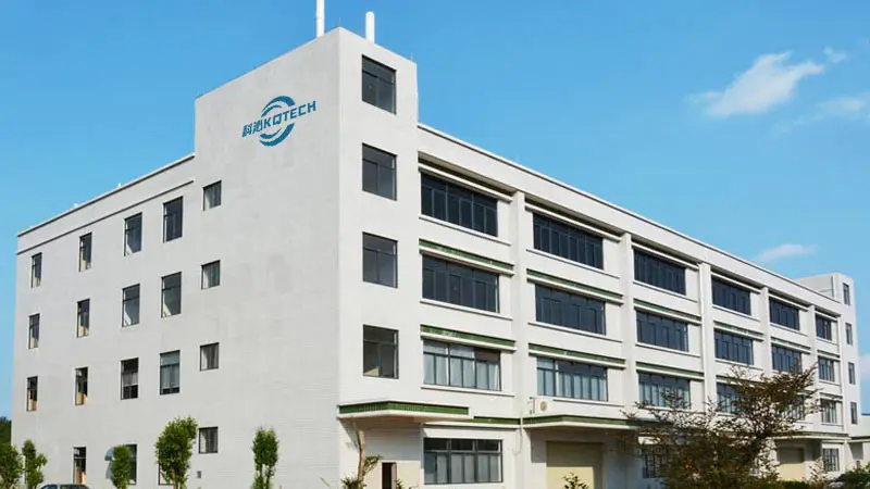 Guangzhou KQ Environmental Tech Co., Ltd.