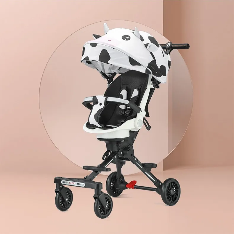 Cow stroller sales