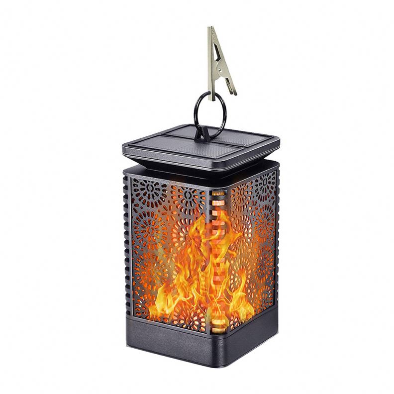 
 Светодиодный подвесной наружный водонепроницаемый наружный фонарь на солнечной батарее для кемпинга  