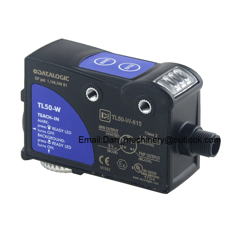 1PC DATALOGIC TL50-W-815 sensor NEW 