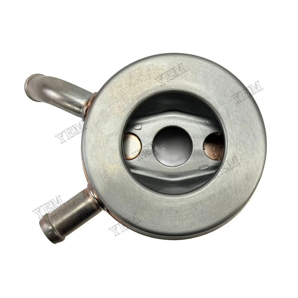 Oil Cooler Core 31C39-00011 Fit for Mitsubishi S3Q Engine Parts 6