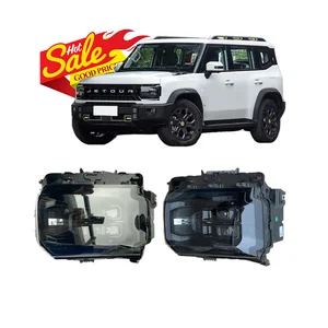 OEM Original Auto Accessories Jetour T2 Headlight Left Right Head Lamp Led Light Car Body Kits