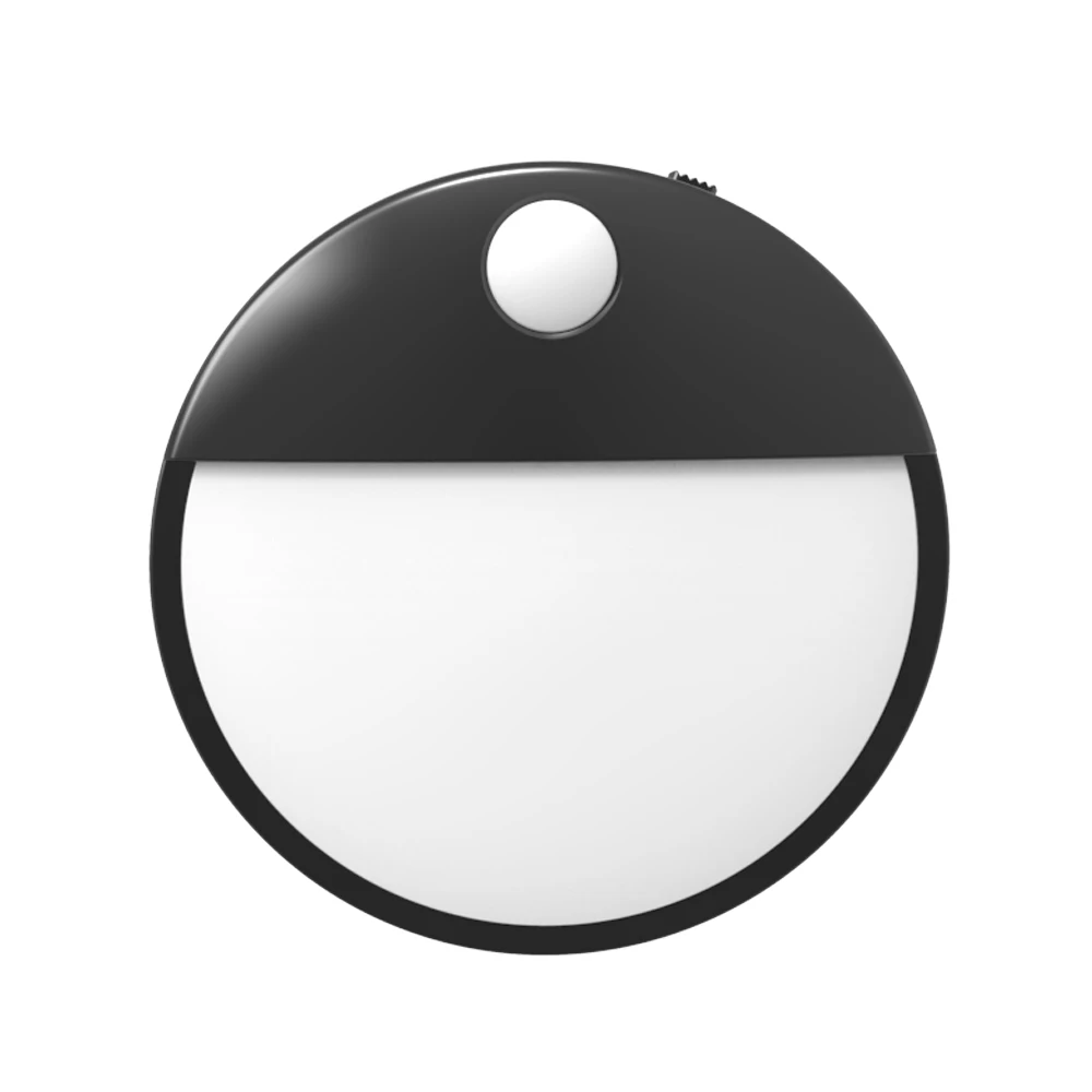 Energy Saving Book Light LED Night Lamp Motion Sensing Wardrobe Under Cabinet Lighting Human Induction Light