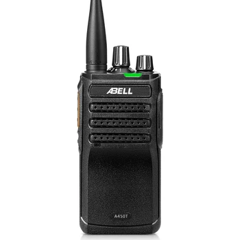 Two Way Radio Dmr Walkie Talkie ABELL A450Tuhf Digital Mobile Radio