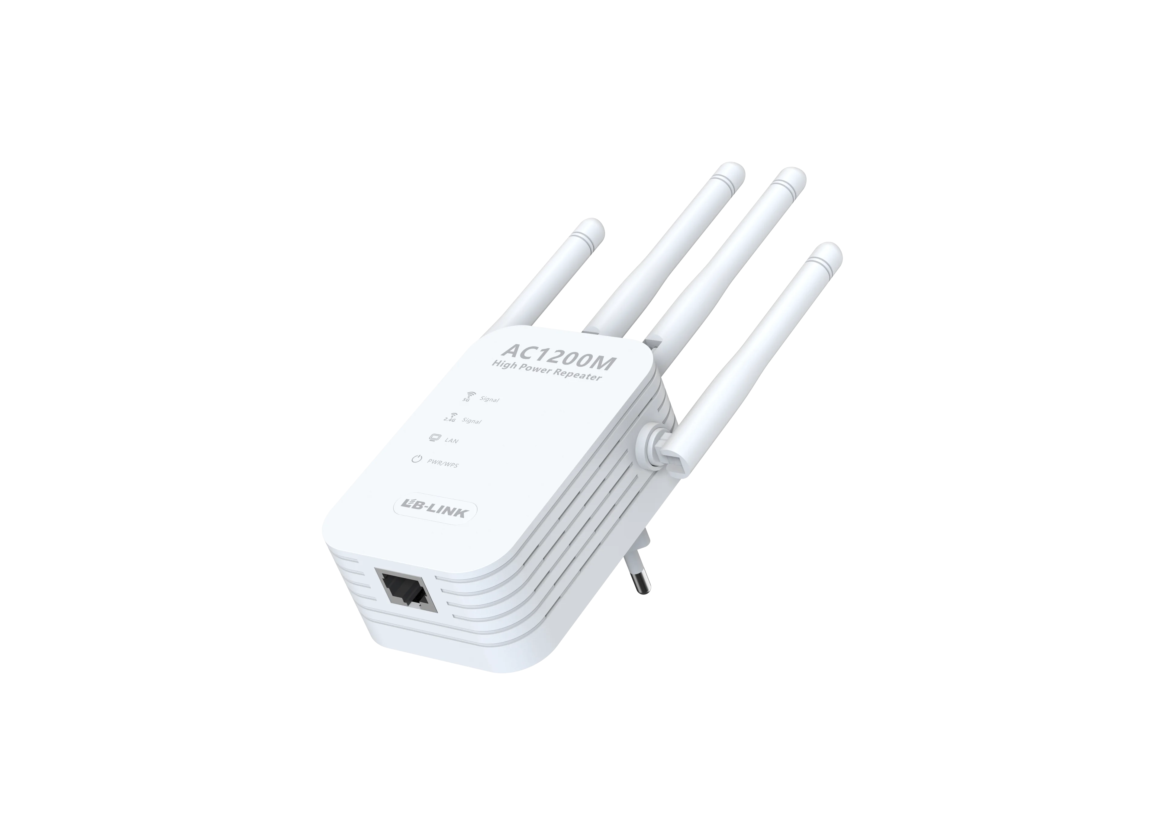 Wifi Signal Booster Amplifier Ac1200m 2.4g/5g Wifi Blre1200 Wifi