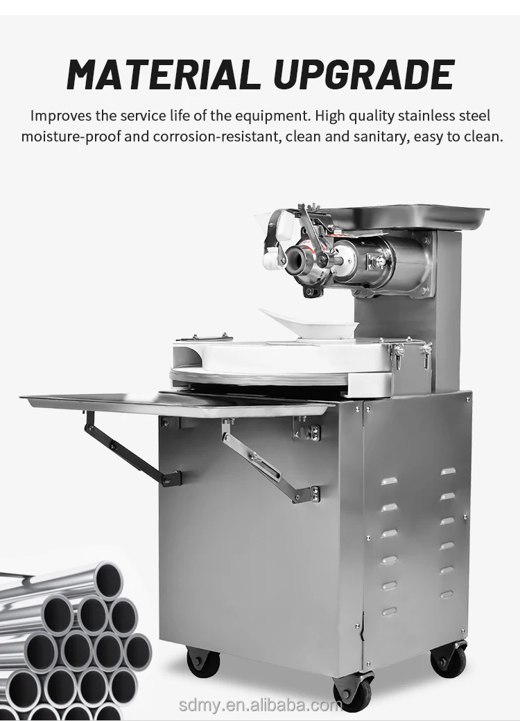 Mp45 Electric Commercial Industrial Fully Automatic Pizza Bread Dough