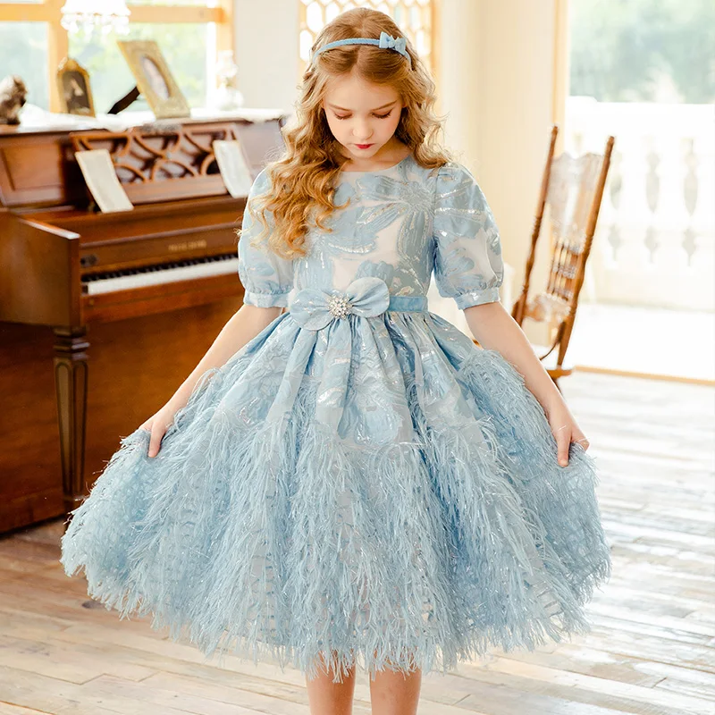 Top 9 Pretty Collection of Frocks for 8 Years Old Girl