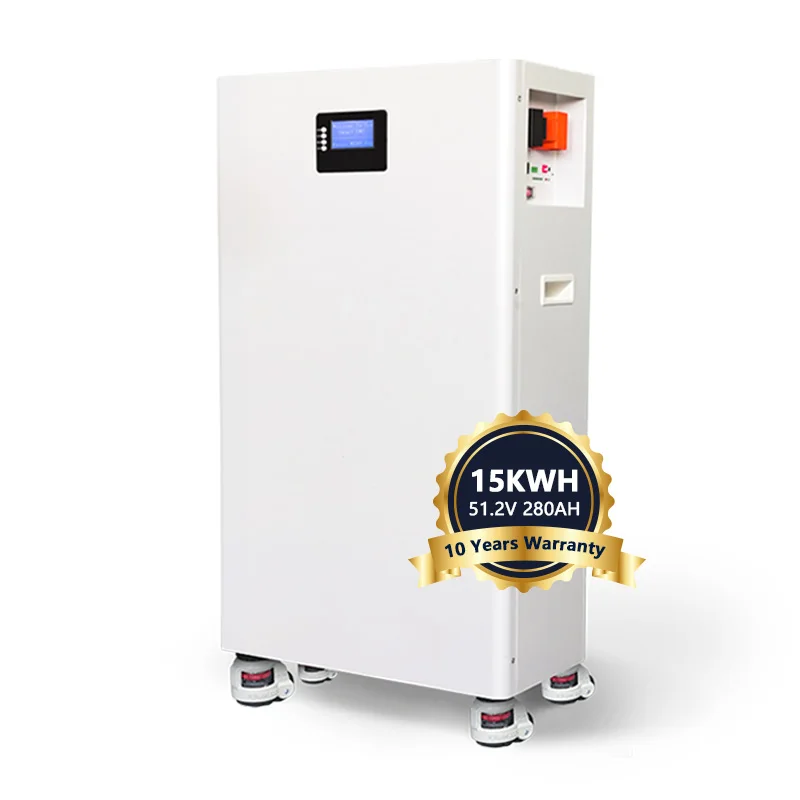 Vægmonteret Batteri Lithium 48 V Powerwall 200 Ah 10 kWh 5 10 kWh 15 kWh 20 kWh Lifepo4 48 V Solbatterier til Hybrid Inverter