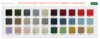 in stock color