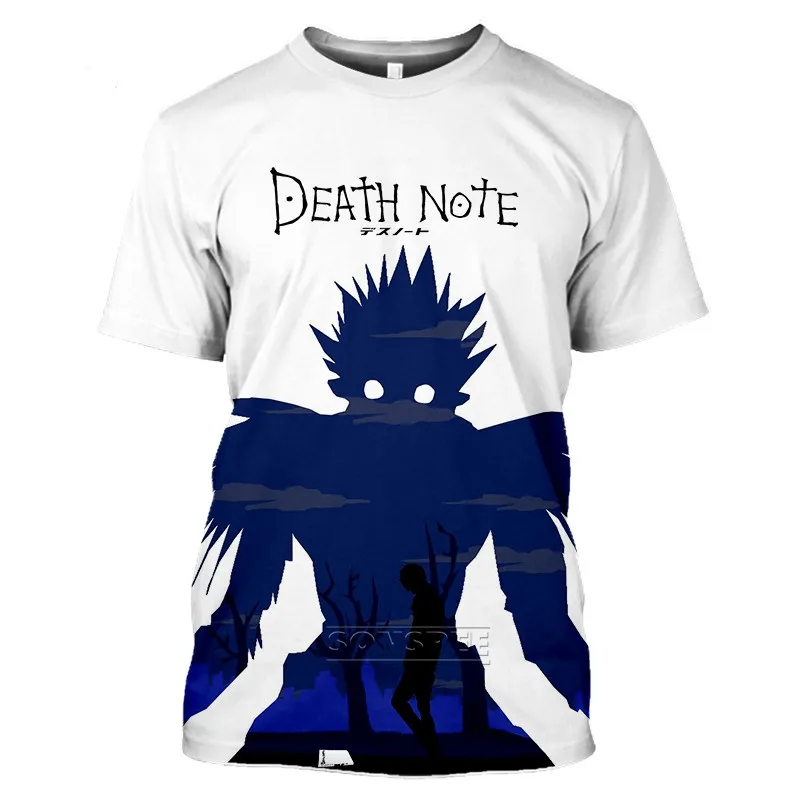 Remeras best sale death note