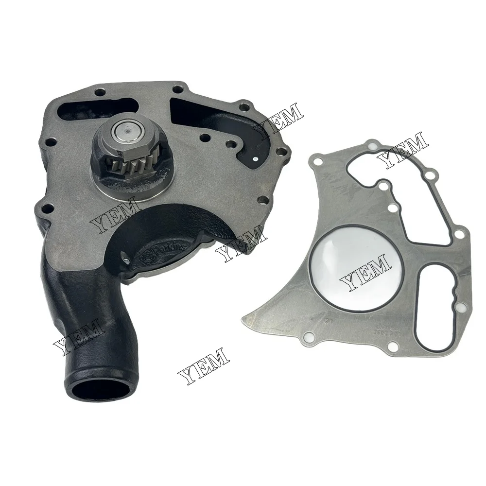 Water Pump T423548 U5MW0204 3682A011 Fit for Perkins 1104D-E44TA Engine
