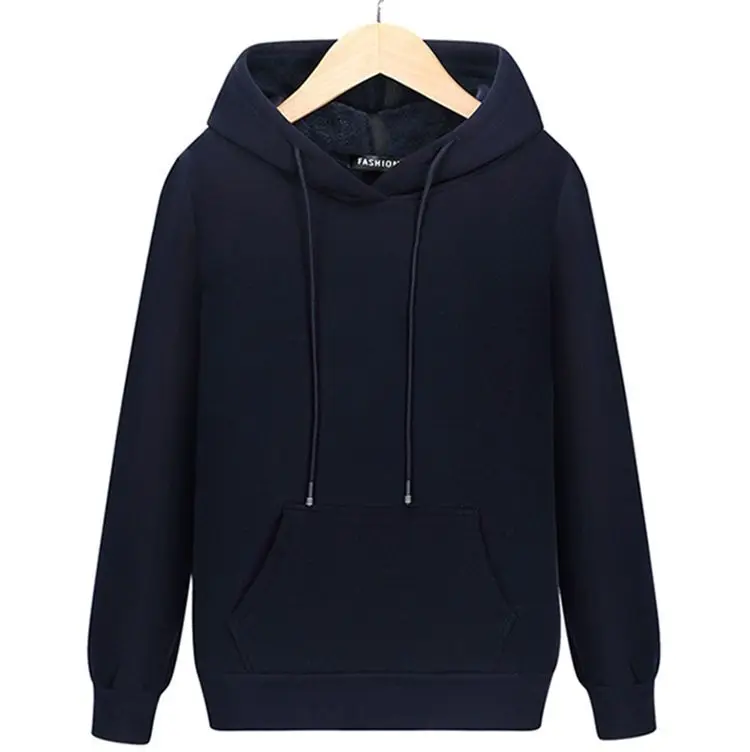 Wholesale Blank Hoodies Professional Manufacture Polyester Hoodie For ...