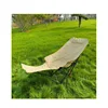 Third gear adjusting leg rest [khaki]]