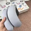 Almohada de viaje en espiral versátil (gris)