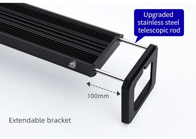 WEEKAQUA M600Pro、 スタンドセット　水槽用RGBライト WEEKAQUA M600Pro、 スタンドセット 水槽用RGBライト WEEKAQUA M