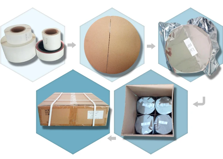 Cheap UHF Label RFID Programmer Chips for Asset Tracking