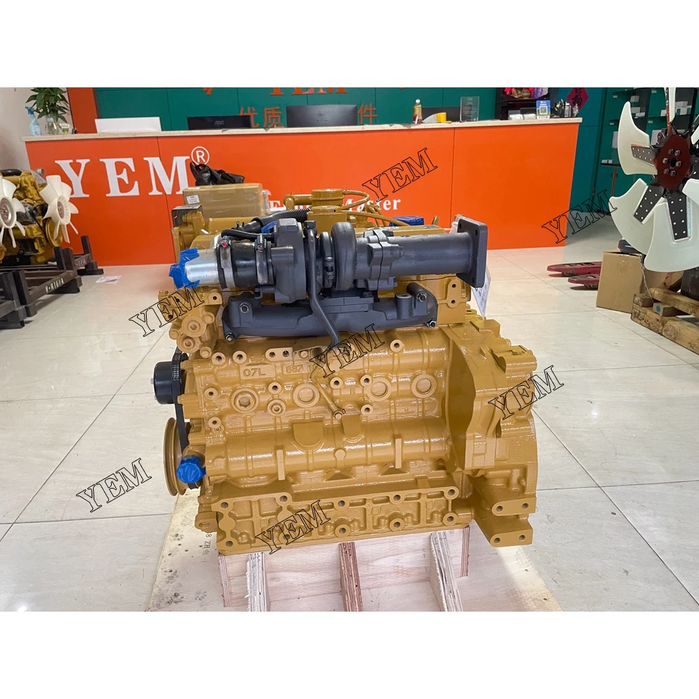 Complete Engine Assy for Caterpillar C3.3 Engine Part Stock Complete 5