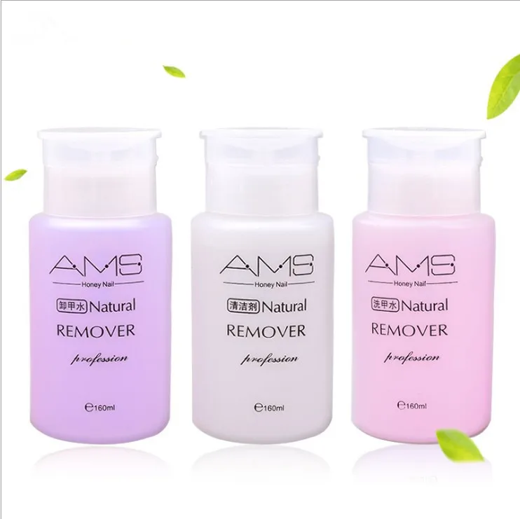 Acetone-free Natural Refreshing Non-greasy Nail Polish Remover Water - Buy  Non-greasy Nail Polish Remover Water,Acetone-free Nail Remover,Natural  Refreshing Liquid Nail Remover Product on 