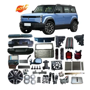 OEM Original Used Car Accessories Icar 03 Spare Parts Vehicle Body Kits for Chery Icar 03 Accessories and Auto Parts