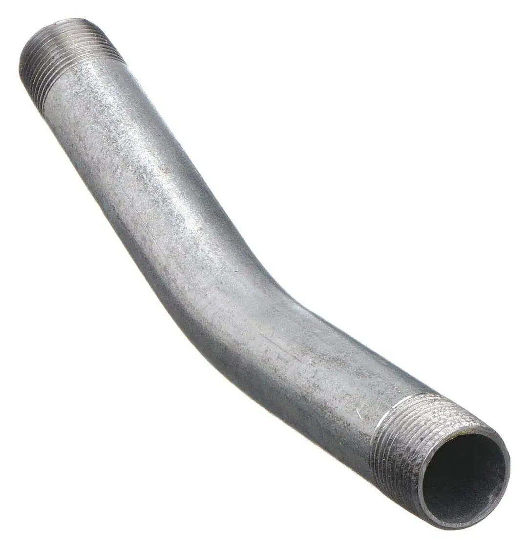 Rigid Conduit Elbow, 22.5 Deg, 1 in