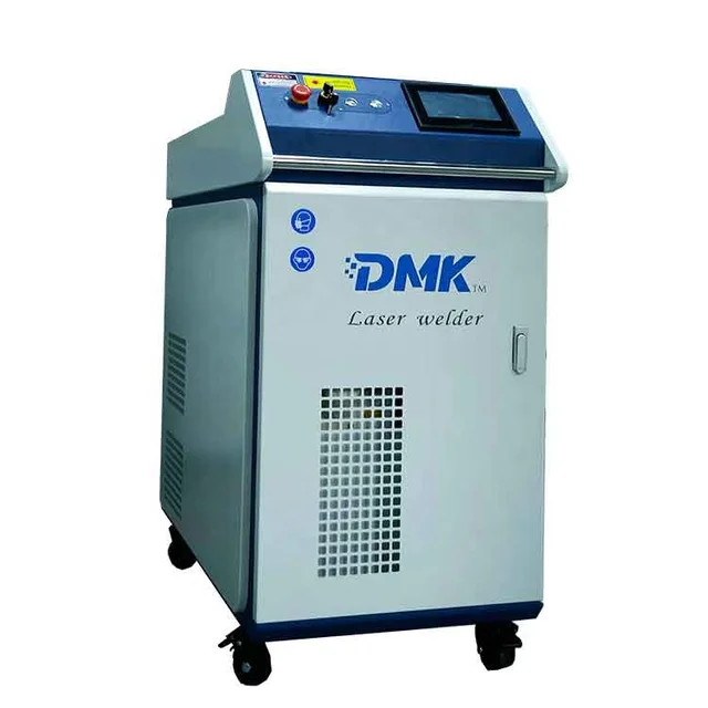 2022 DMK New 3IN1 1000W 1500W 2000W  Laser Machine Welding Cleaning Cutting Laser Cleaning Welding Cutting Machine