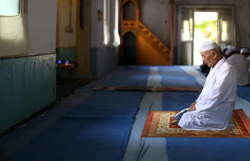 High Quality Muslim Prayer Rug Islamic Turkey Tassel Style Sajadah For