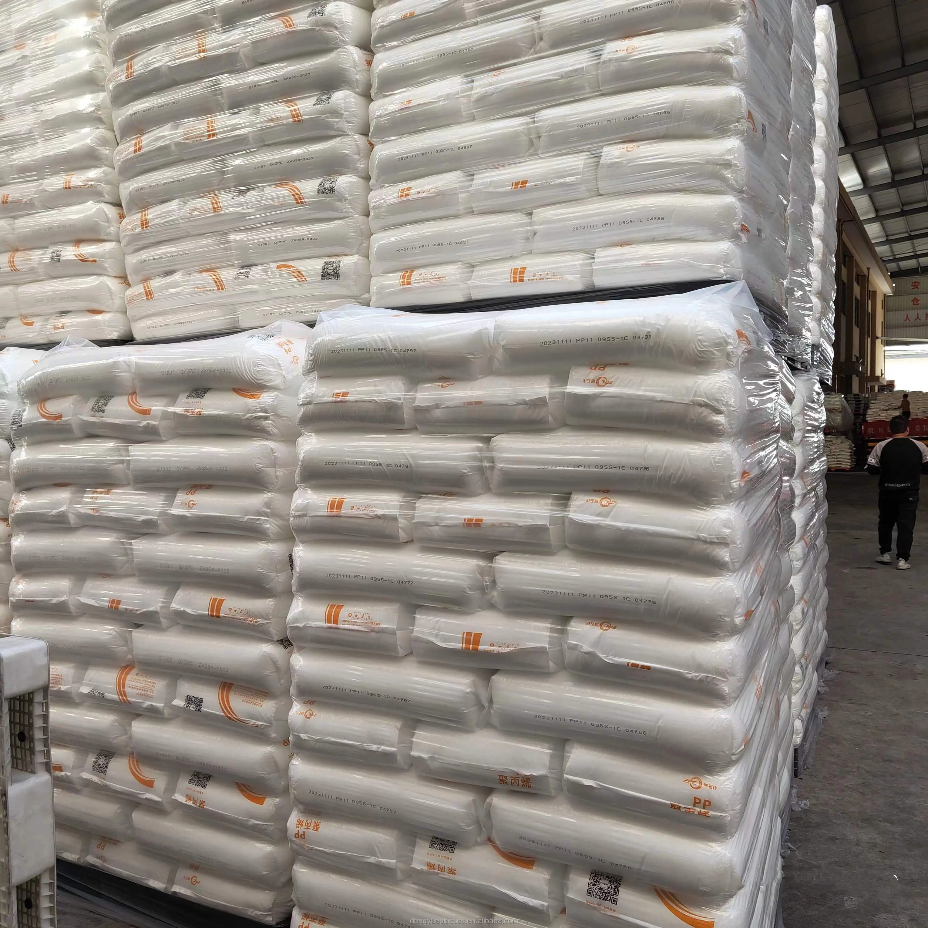 Zpc K9928h High Rigidity Polypropylene Molding Grade For