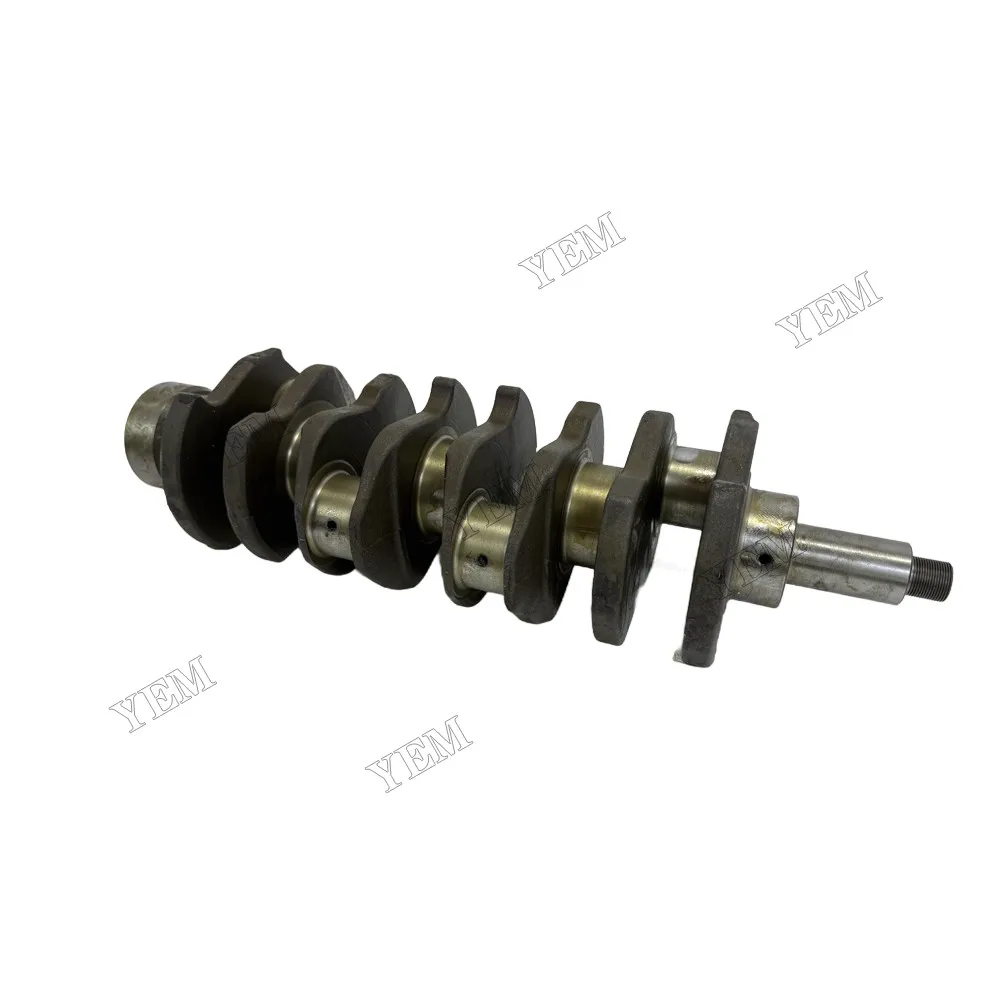 Crankshaft Fit for Isuzu 4BG1 Engine 6