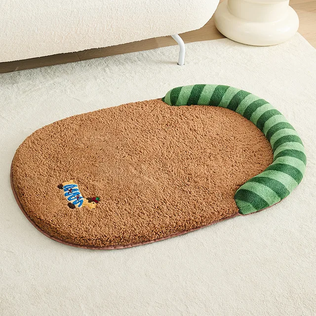 Pet Bed Wholesale Removable and Washable Cat Dog Mat for Small Medium Size Dogs