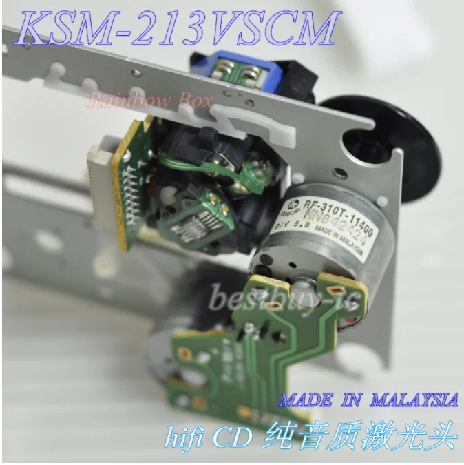 KSS-213Vオリジナル新KSM-213VCD KSS213V cd vcdレーザーレンズ