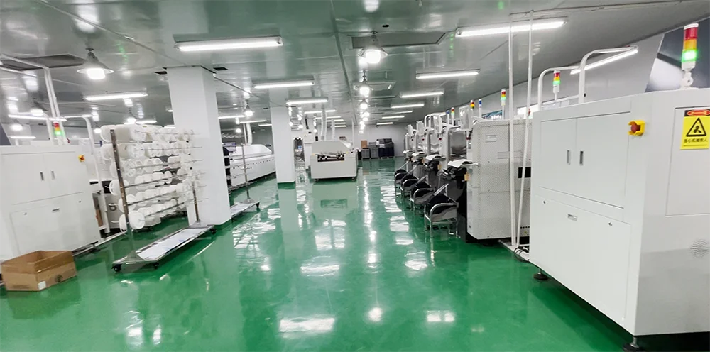 Shenzhen Hd Led Technology Co., Ltd. 1