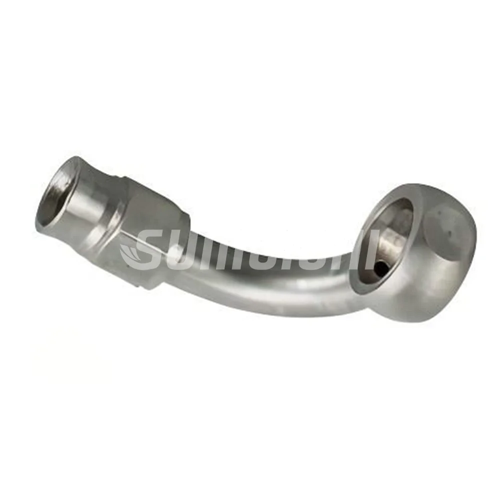 SUMEICHI High Performance BANJO Reusable Hydraulic Hose Fittings Brake Oil Hose Line Banjo Stainless Fitting