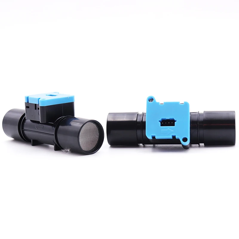 Bidirectional 200slm Oxygen Flow Sensor Meter With Temperature Compensation