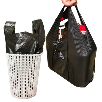Contractor Trash Bags Cheap Price Colorful Durable Trash Bags Tear Free Label Anti Odor Garbage Bags